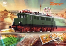 Roco 80131 - H0/H0e - Roco Winter News 2025 - English